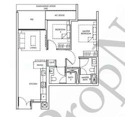 Peak Residence (D11), Condominium #628229461